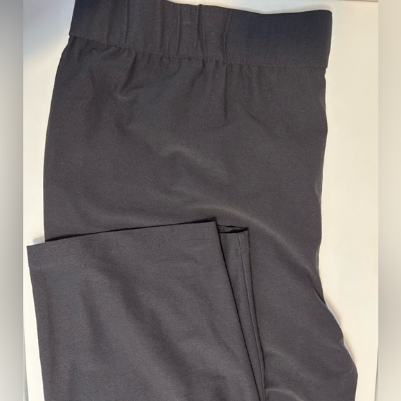 Eileen Fisher Washable Stretch Crepe Straight Ankle Pant NWT Women’s Size 1X - Picture 5 of 8